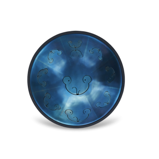 Soul Drum / Frog Drum Double Ding