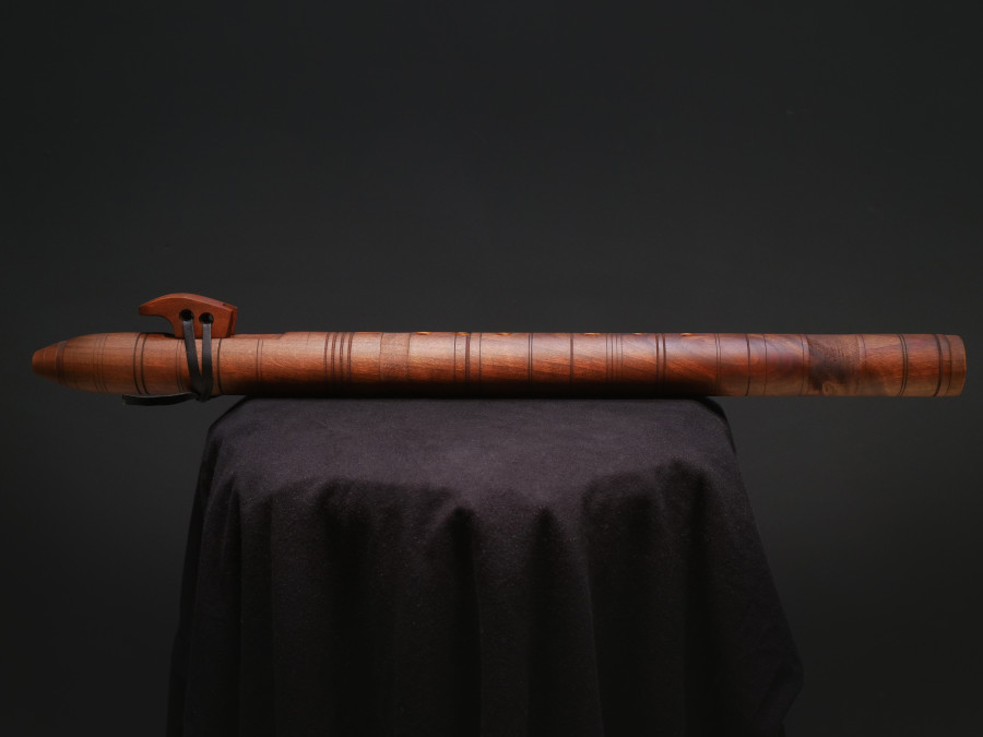 "Forest" NAF Tenor D (Native American Flute) - "Forest" NAF Tenor D (Native American Flute)