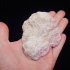 Quartz Crystal (geode 147 gramm) - Quartz Crystal (geode 147 gramm)