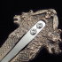​Jaw Harp by Dmitry Glazyrin "Cherokee" (Jew's Harp / Mouth Harp / Vargan / Khomuz / Khomus) - ​Jaw Harp by Dmitry Glazyrin "Cherokee" (Jew's Harp / Mouth Harp / Vargan / Khomuz / Khomus)