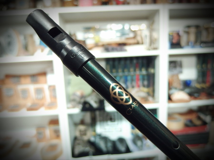 Tin whistle Сlarke Celtic in D - Tin whistle Сlarke Celtic in D