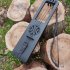 Talharpa Alric Bass 5 (Taglharpa) Scandinavian lyre - Talharpa Alric Bass 5 (Taglharpa) Scandinavian lyre
