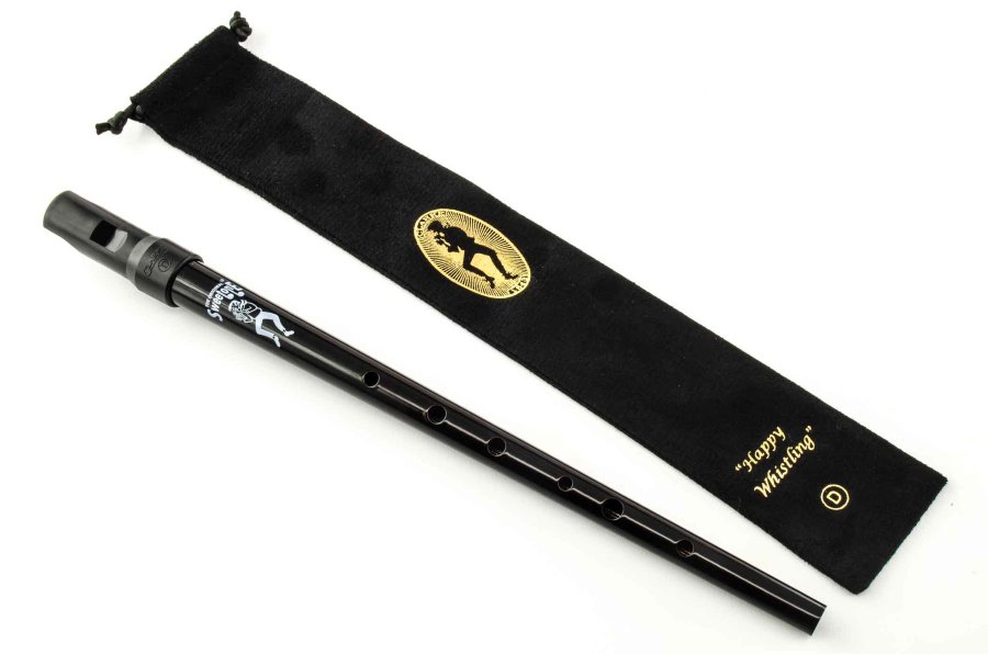 Tin whistle Сlarke Sweetone D in case - Tin whistle Сlarke Sweetone D in case