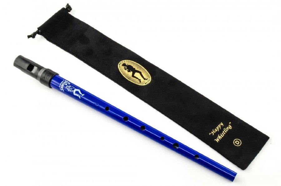 Tin whistle Сlarke Sweetone D in case - Tin whistle Сlarke Sweetone D in case