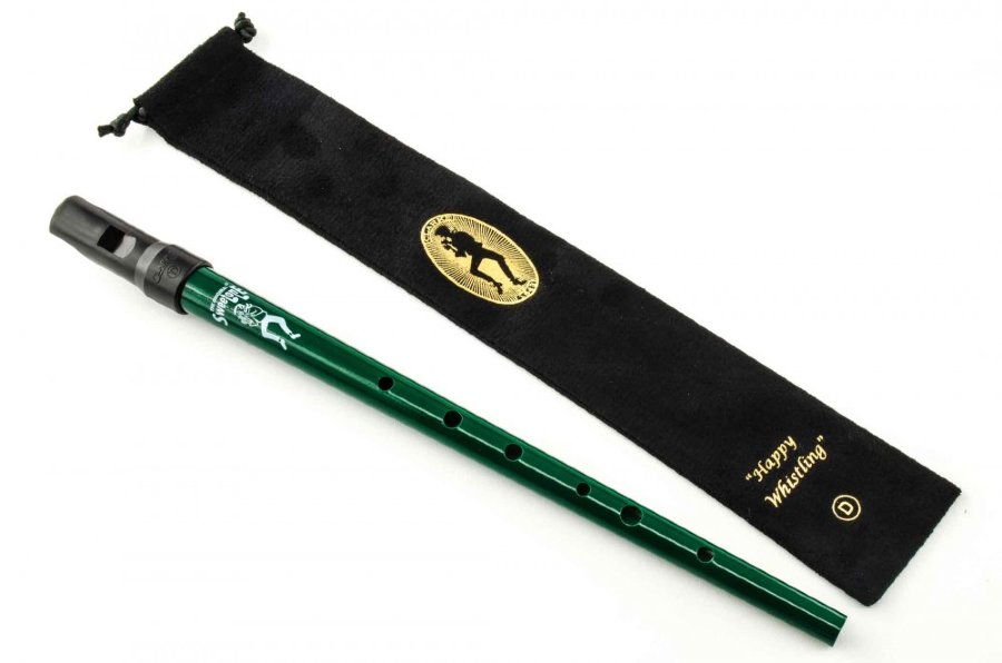 Tin whistle Сlarke Sweetone D in case - Tin whistle Сlarke Sweetone D in case