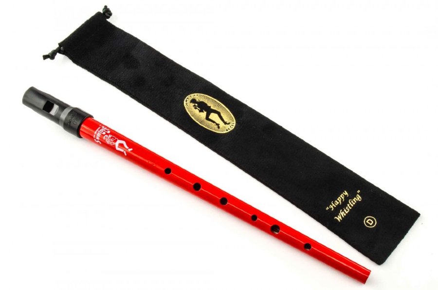 Tin whistle Сlarke Sweetone D in case - Tin whistle Сlarke Sweetone D in case