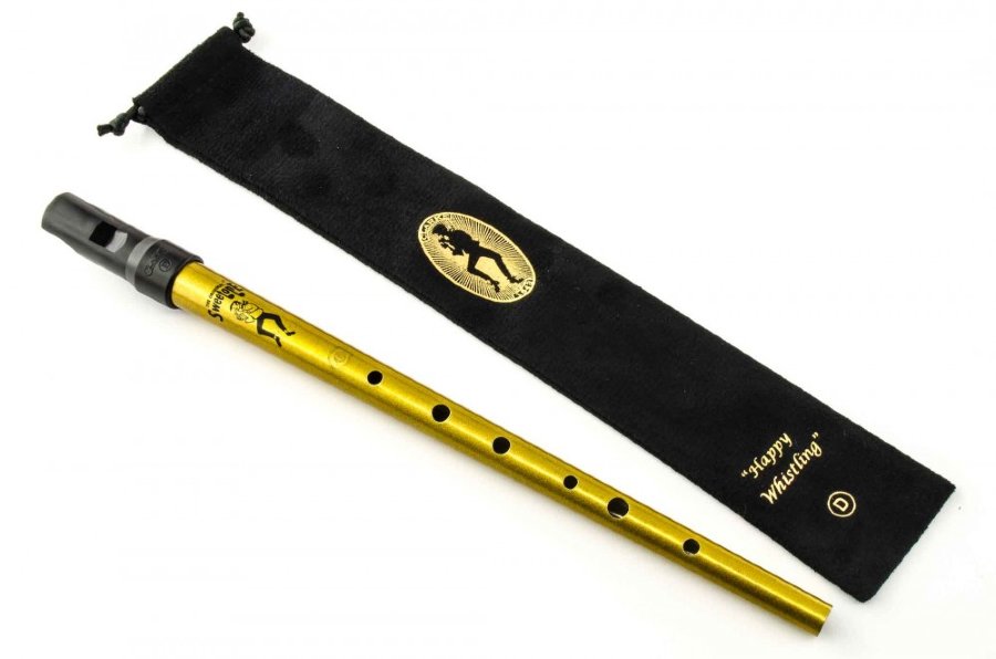 Tin whistle Сlarke Sweetone D in case - Tin whistle Сlarke Sweetone D in case
