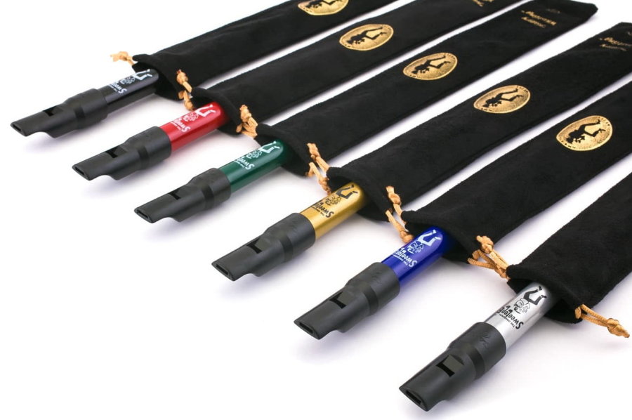 Tin whistle Сlarke Sweetone D in case - Tin whistle Сlarke Sweetone D in case