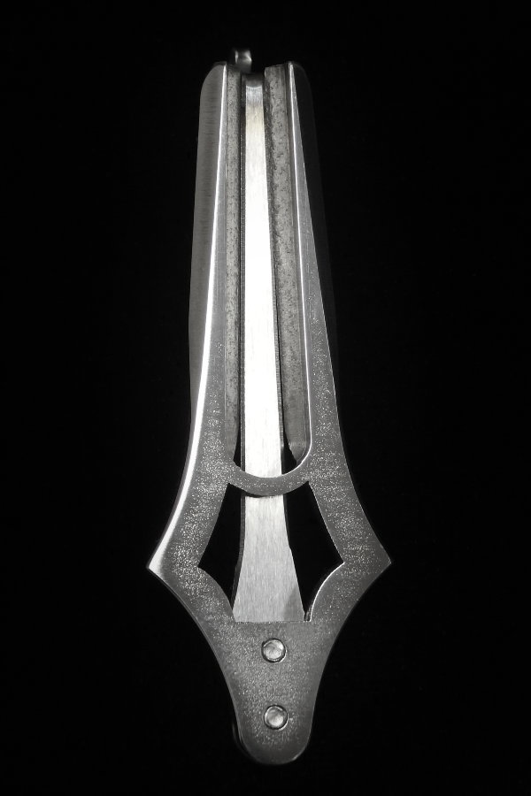 Jaw Harp by Dmitry Glazyrin "Sail" (Jew's Harp / Mouth Harp / Vargan / Khomuz / Khomus) - Jaw Harp by Dmitry Glazyrin "Sail" (Jew's Harp / Mouth Harp / Vargan / Khomuz / Khomus)