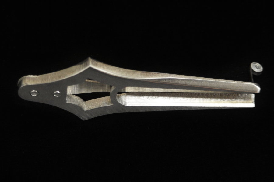 Jaw Harp by Dmitry Glazyrin "Sail" (Jew's Harp / Mouth Harp / Vargan / Khomuz / Khomus) - Jaw Harp by Dmitry Glazyrin "Sail" (Jew's Harp / Mouth Harp / Vargan / Khomuz / Khomus)