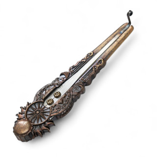 ​Jaw Harp by Dmitry Glazyrin "Sun" (Jew's Harp / Mouth Harp / Vargan / Khomuz / Khomus)
