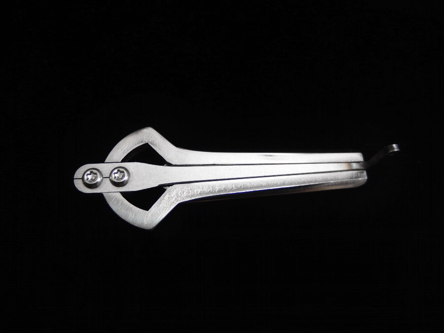 Jaw Harp by Dmitry Glazyrin "Frigate" (Jew's Harp / Mouth Harp / Vargan / Khomuz / Khomus) - Jaw Harp by Dmitry Glazyrin "Frigate" (Jew's Harp / Mouth Harp / Vargan / Khomuz / Khomus)