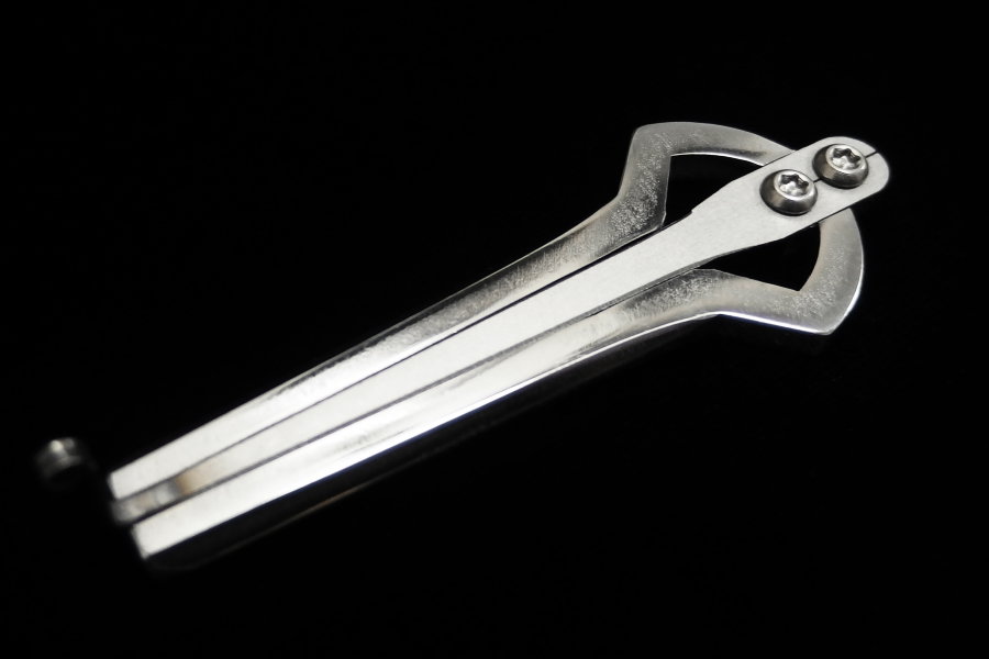 Jaw Harp by Dmitry Glazyrin "Frigate" (Jew's Harp / Mouth Harp / Vargan / Khomuz / Khomus) - Jaw Harp by Dmitry Glazyrin "Frigate" (Jew's Harp / Mouth Harp / Vargan / Khomuz / Khomus)