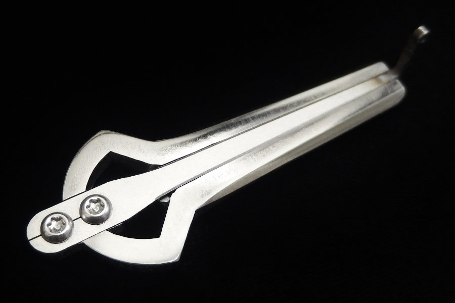 Jaw Harp by Dmitry Glazyrin "Frigate" (Jew's Harp / Mouth Harp / Vargan / Khomuz / Khomus) - Jaw Harp by Dmitry Glazyrin "Frigate" (Jew's Harp / Mouth Harp / Vargan / Khomuz / Khomus)