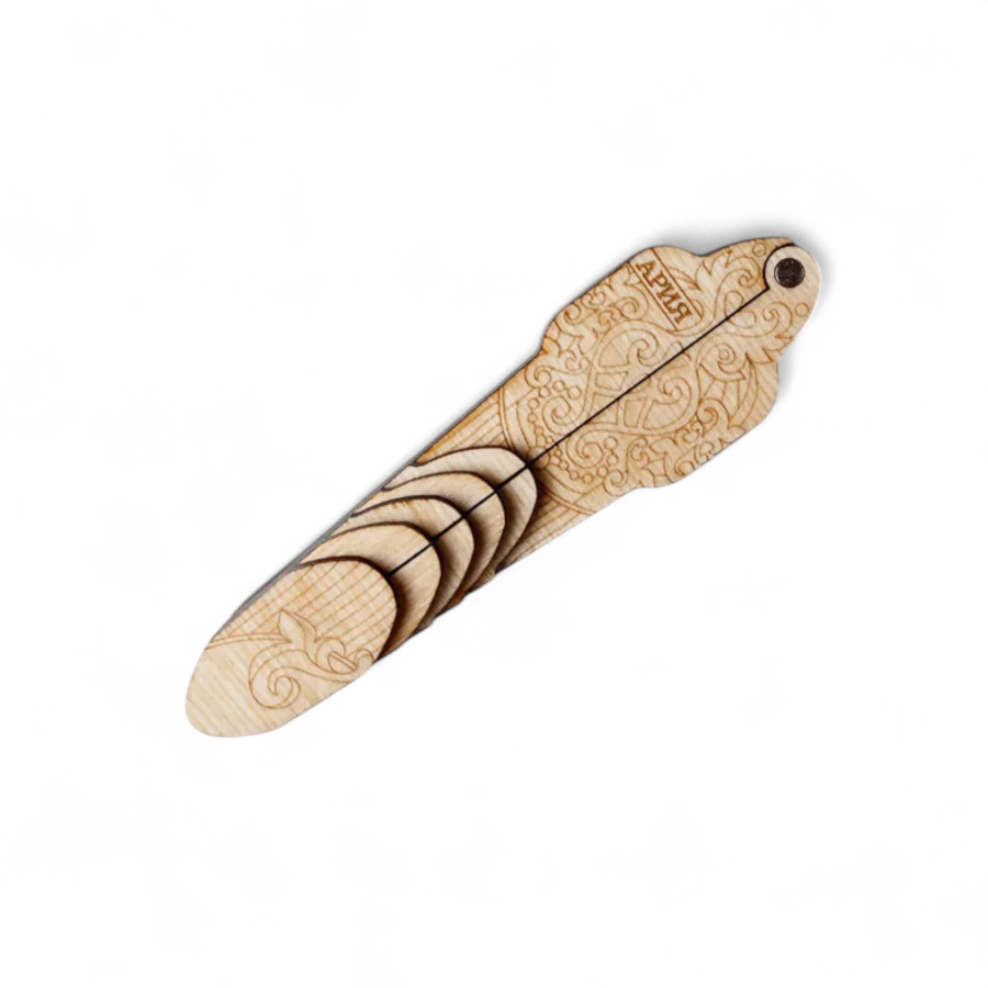 Jew's Harp Case "Aria" - Jew's Harp Case "Aria"