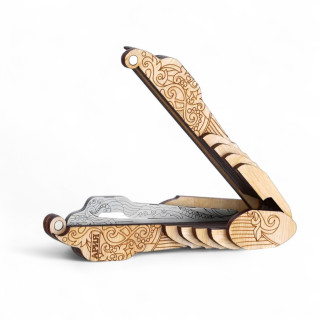 Jew's Harp Case "Aria"