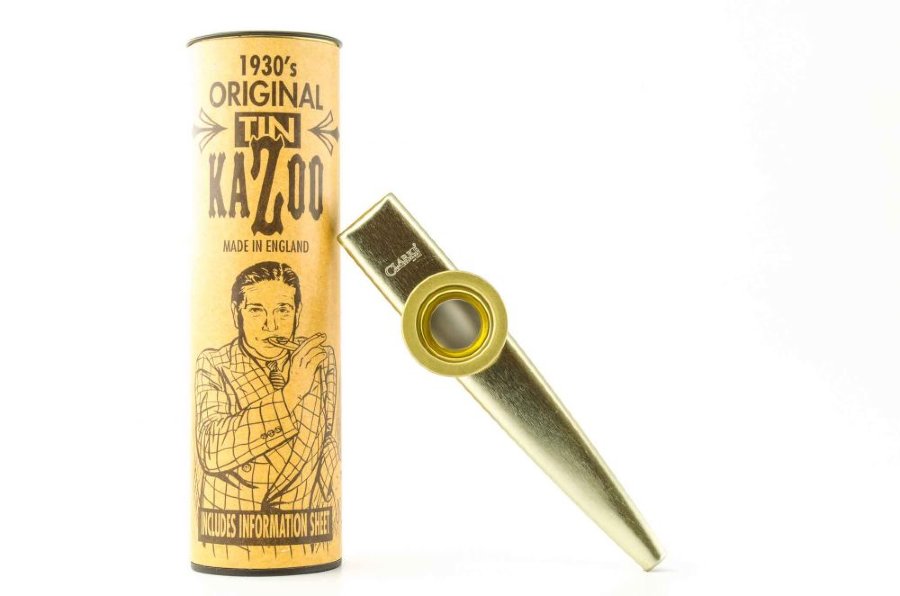 Сlarke Standard Kazoo Gold - Сlarke Standard Kazoo Gold