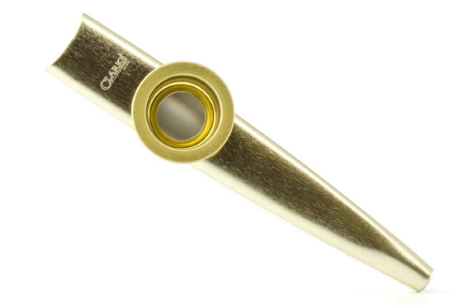 Сlarke Standard Kazoo Gold - Сlarke Standard Kazoo Gold