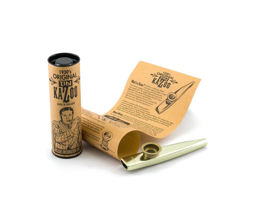 Сlarke Standard Kazoo Gold - Сlarke Standard Kazoo Gold