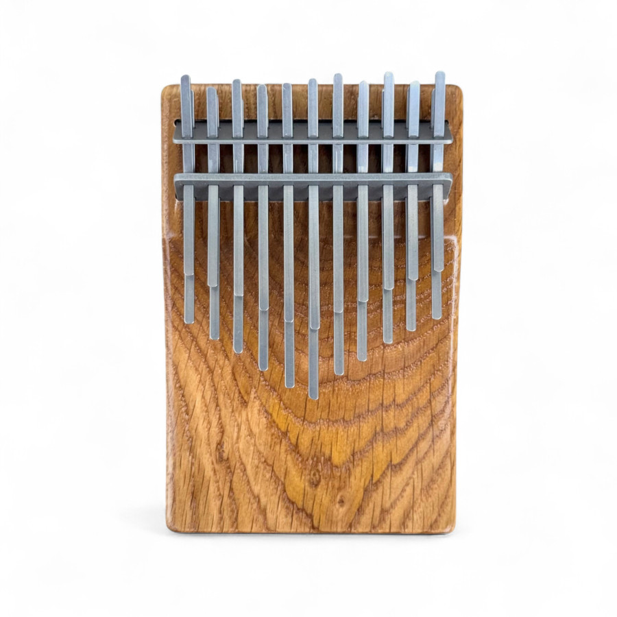 Kalimba Shamanic mini C Major Double Row - Kalimba Shamanic mini C Major Double Row