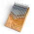 Kalimba Shamanic mini C Major Double Row - Kalimba Shamanic mini C Major Double Row