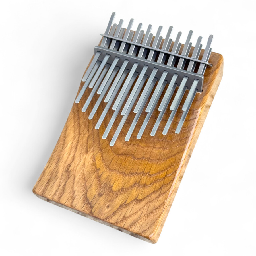 Kalimba Shamanic mini C Major Double Row - Kalimba Shamanic mini C Major Double Row