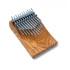 Kalimba Shamanic mini C Major Double Row - Kalimba Shamanic mini C Major Double Row