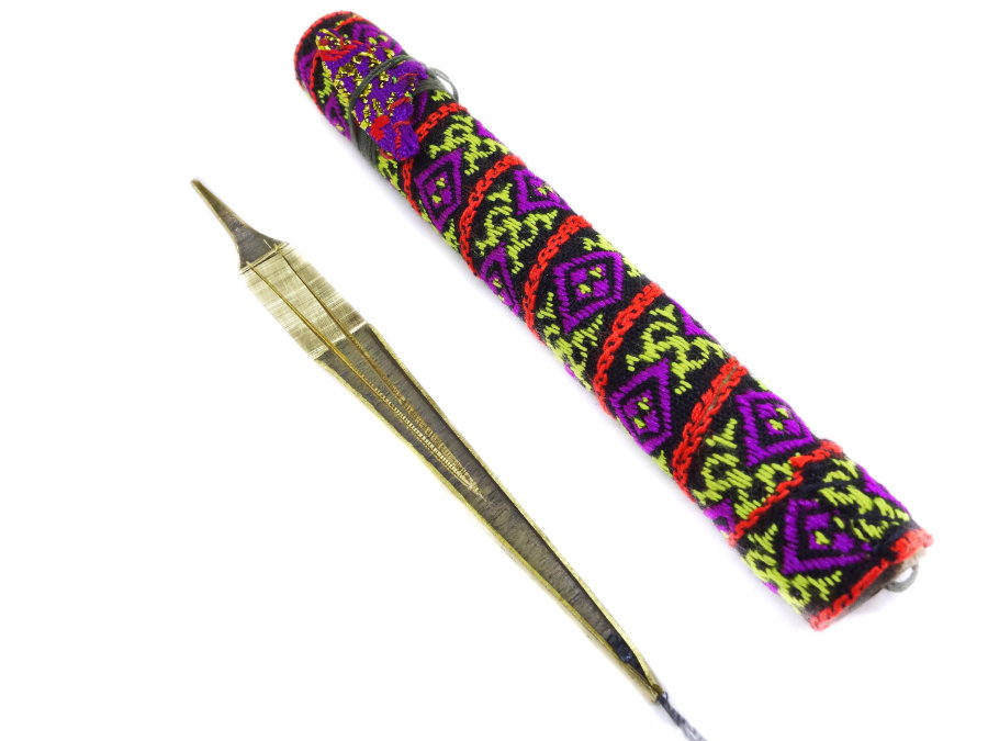 Dan Moi (Vietnam Jaw Harp / Jew's Harp / Mouth Harp / Vargan / Khomuz / Khomus) - Dan Moi (Vietnam Jaw Harp / Jew's Harp / Mouth Harp / Vargan / Khomuz / Khomus)