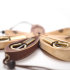 Jaw Harp Dark Case "Leaf" - Jaw Harp Dark Case "Leaf"