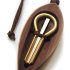 Jaw Harp Dark Case "Leaf" - Jaw Harp Dark Case "Leaf"