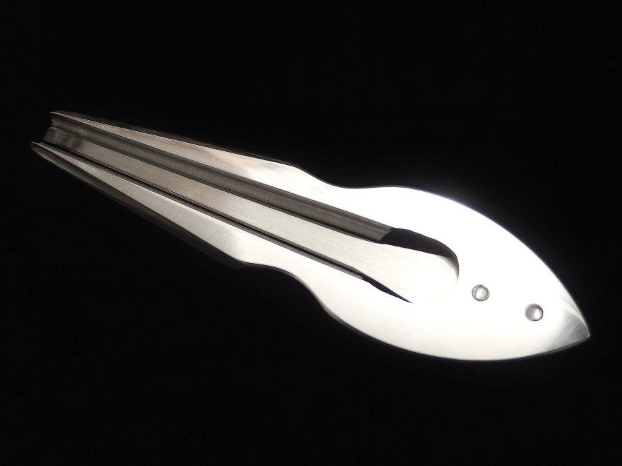Jaw Harp by Vladislav Holny "Arrow" (Jew's Harp / Mouth Harp / Vargan / Khomuz / Khomus) - Jaw Harp by Vladislav Holny "Arrow" (Jew's Harp / Mouth Harp / Vargan / Khomuz / Khomus)