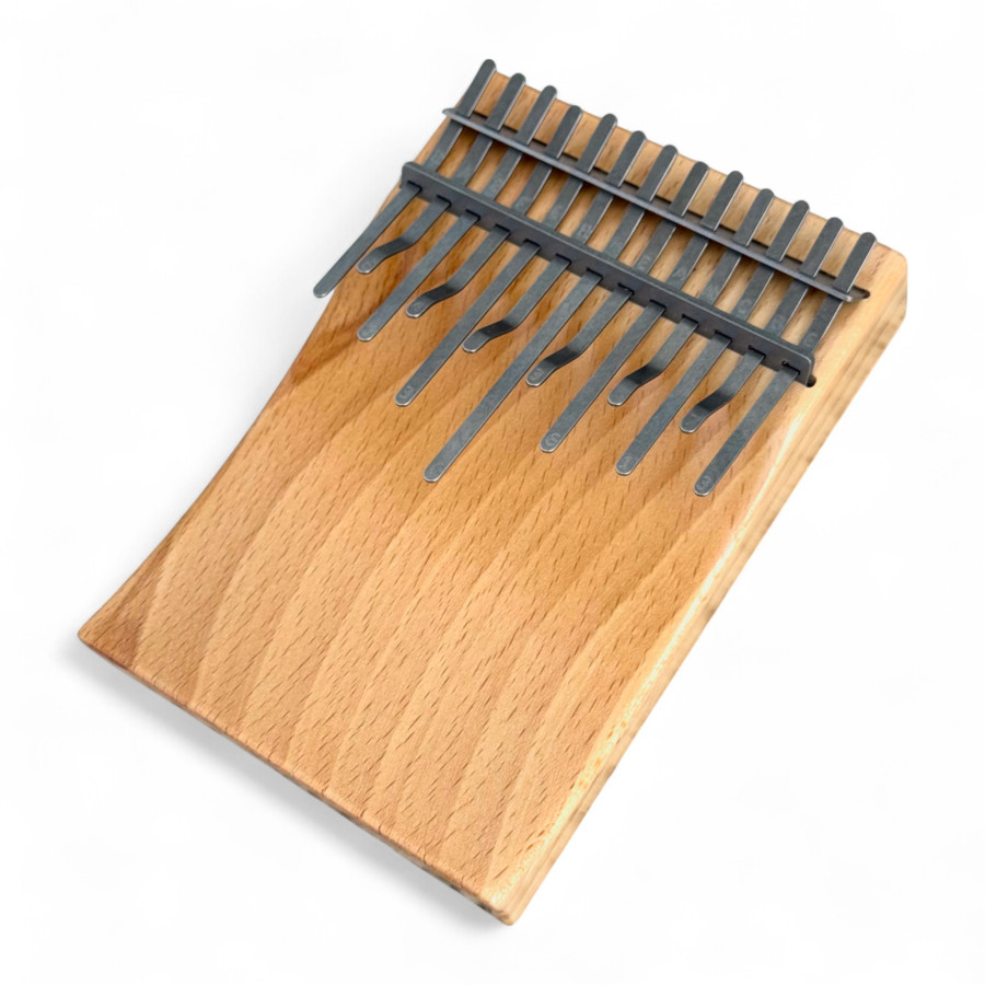 Kalimba Shamanic Alta 13 A Hijazkiar Double Row - Kalimba Shamanic Alta 13 A Hijazkiar Double Row