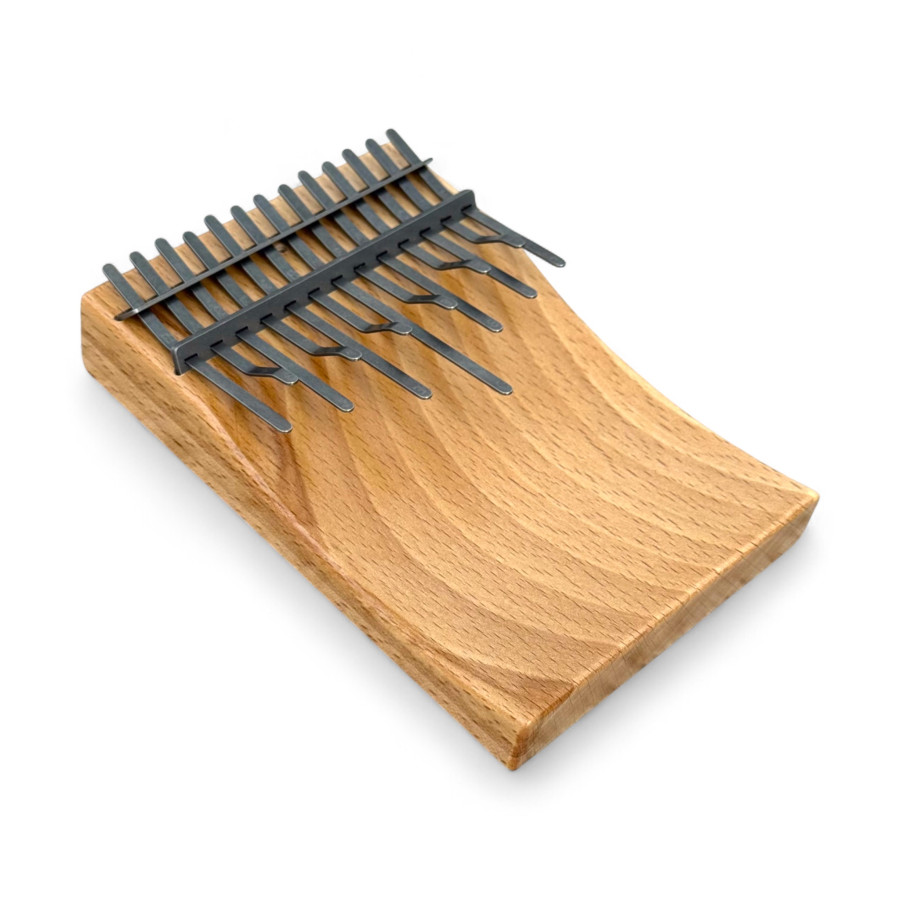 Kalimba Shamanic Alta 13 A Hijazkiar Double Row - Kalimba Shamanic Alta 13 A Hijazkiar Double Row