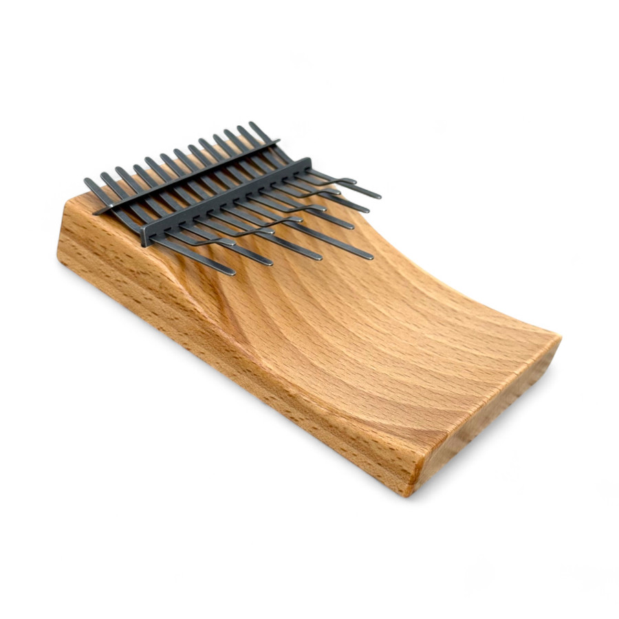 Kalimba Shamanic Alta 13 A Hijazkiar Double Row - Kalimba Shamanic Alta 13 A Hijazkiar Double Row