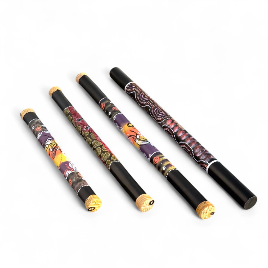 Rainstick Pearl Bamboo - Rainstick Pearl Bamboo