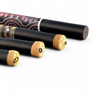 Rainstick Pearl Bamboo