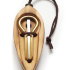 Jaw Harp Light Case "Leaf" - Jaw Harp Light Case "Leaf"