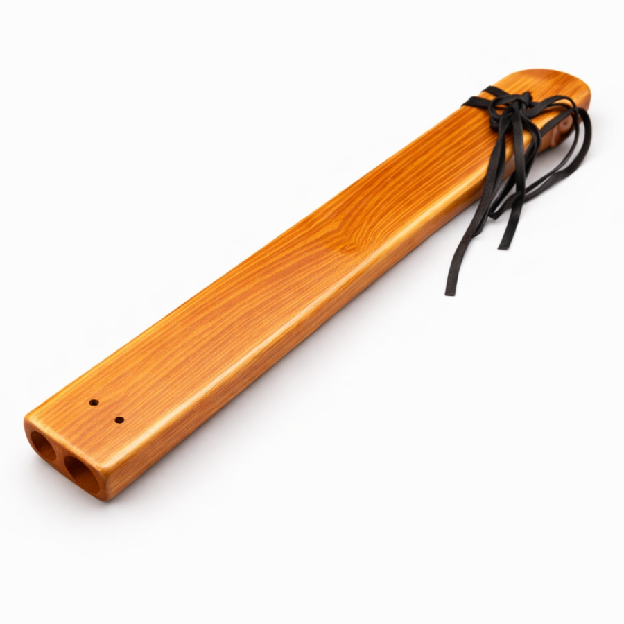 Native American Flute - Double Chamber Key A - Native American Flute - Double Chamber Key A