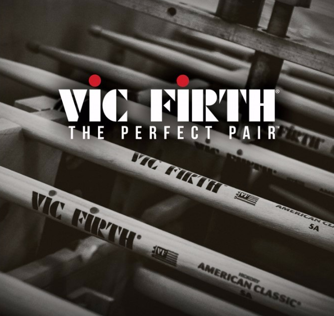 Drumsticks Vic Firth Hickory American Classic - Drumsticks Vic Firth Hickory American Classic