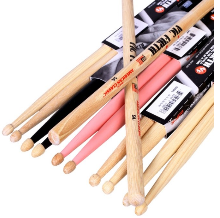 Drumsticks Vic Firth Hickory American Classic - Drumsticks Vic Firth Hickory American Classic