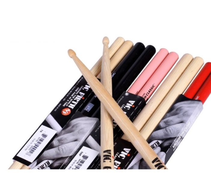 Drumsticks Vic Firth Hickory American Classic - Drumsticks Vic Firth Hickory American Classic