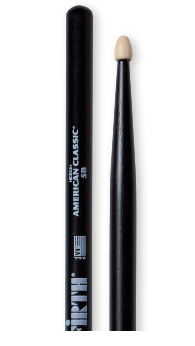 Drumsticks Vic Firth Hickory American Classic - Drumsticks Vic Firth Hickory American Classic
