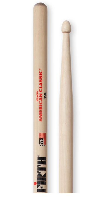 Drumsticks Vic Firth Hickory American Classic - Drumsticks Vic Firth Hickory American Classic