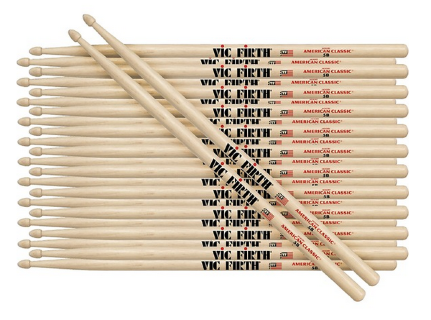 Drumsticks Vic Firth Hickory American Classic