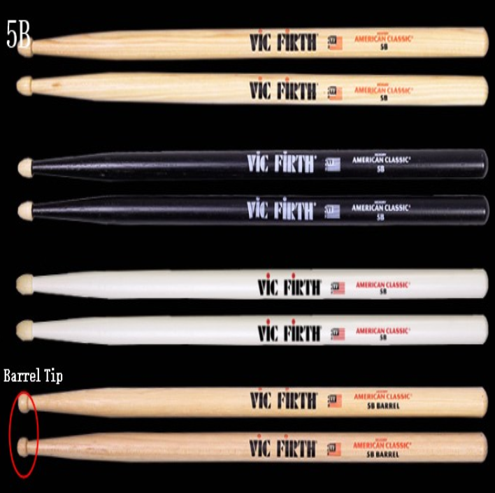 Drumsticks Vic Firth Hickory American Classic - Drumsticks Vic Firth Hickory American Classic