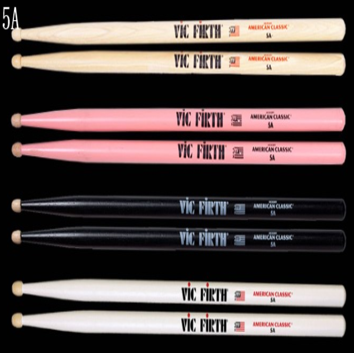 Drumsticks Vic Firth Hickory American Classic - Drumsticks Vic Firth Hickory American Classic