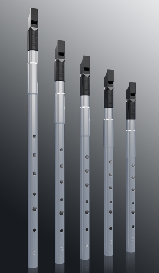 Low Whistle Nightingale / A.Karavaev - Tunable (O-Rings joint) - Low Whistle Nightingale / A.Karavaev - Tunable (O-Rings joint)