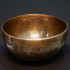 Forged Singing Bowl "Plain antique" (22cm, key: E 168Hz) - Forged Singing Bowl "Plain antique" (22cm, key: E 168Hz)