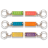 Harmonica Rainbow Mini Keychain - Harmonica Rainbow Mini Keychain