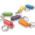 Harmonica Rainbow Mini Keychain - Harmonica Rainbow Mini Keychain